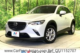 mazda cx-3 2020 quick_quick_DKLFW_DKLFW-100586