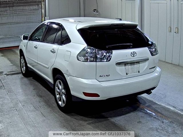 toyota harrier 2009 -TOYOTA--Harrier ACU30W-0099564---TOYOTA--Harrier ACU30W-0099564- image 2