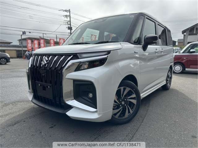 suzuki solio 2025 -SUZUKI 【八王子 581】--Solio 5AA-MAD7S--MAD7S-607910---SUZUKI 【八王子 581】--Solio 5AA-MAD7S--MAD7S-607910- image 1