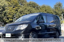 nissan serena 2014 -NISSAN--Serena DAA-HFC26--HFC26-210740---NISSAN--Serena DAA-HFC26--HFC26-210740-