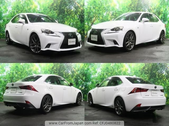 lexus is 2013 -LEXUS--Lexus IS DAA-AVE30--AVE30-5018551---LEXUS--Lexus IS DAA-AVE30--AVE30-5018551- image 2