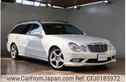 mercedes-benz e-class-station-wagon 2009 -MERCEDES-BENZ--Benz E Class Wagon CBA-211272--WDB2112721B337165---MERCEDES-BENZ--Benz E Class Wagon CBA-211272--WDB2112721B337165-