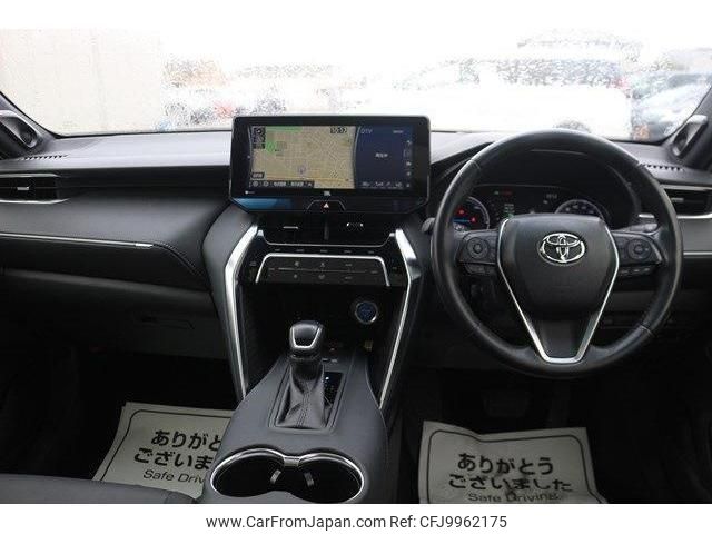 toyota harrier-hybrid 2021 quick_quick_6AA-AXUH80_AXUH80-0032167 image 2