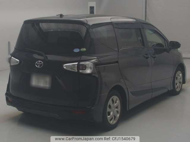 toyota sienta 2017 CFJ1540679 image 2