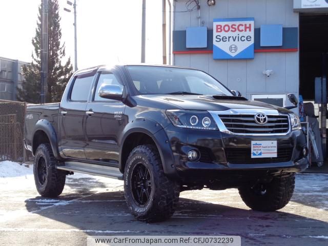 toyota hilux 2015 GOO_NET_EXCHANGE_0903232A30250207W001 image 1