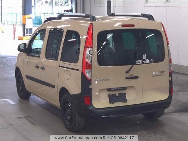 renault kangoo 2017 quick_quick_ABA-KWH5F1_VF1KW04B3G0748963 image 2