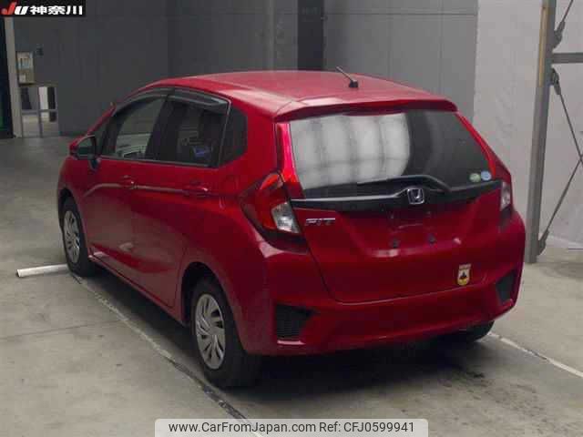 honda fit 2013 -HONDA--Fit GK3--GK3-1028593---HONDA--Fit GK3--GK3-1028593- image 2