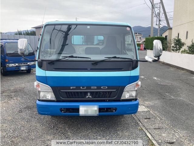 mitsubishi-fuso canter 2011 -MITSUBISHI--Canter PDG-FE83DY--FE83DY-571765---MITSUBISHI--Canter PDG-FE83DY--FE83DY-571765- image 2