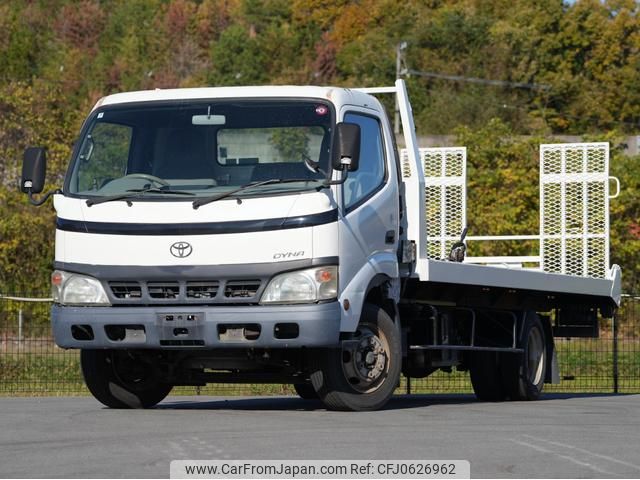 toyota dyna-truck 2004 GOO_NET_EXCHANGE_0720115A30241209W001 image 1