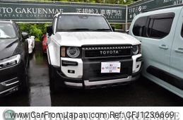 toyota toyota-others 2024 quick_quick_GDJ250W_GDJ250-0002524