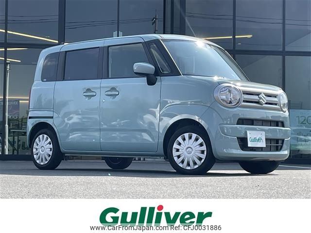 suzuki wagon-r 2022 -SUZUKI--Wagon R Smile 5BA-MX81S--MX81S-104112---SUZUKI--Wagon R Smile 5BA-MX81S--MX81S-104112- image 1