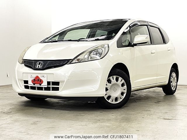 honda fit 2011 CFJ1807411 image 1