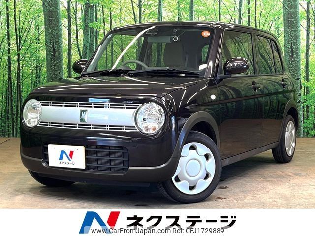 suzuki alto-lapin 2021 CFJ1729889 image 1