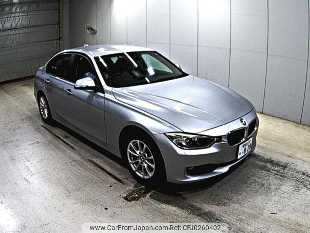 bmw 3-series 2014 -BMW 【愛媛 335ち】--BMW 3 Series 3D20-WBA3D36040NS41912---BMW 【愛媛 335ち】--BMW 3 Series 3D20-WBA3D36040NS41912- image 1