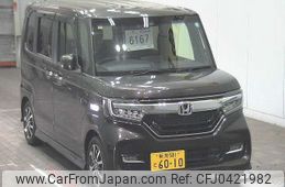 honda n-box 2019 -HONDA 【新潟 581ﾄ6010】--N BOX JF3-1198849---HONDA 【新潟 581ﾄ6010】--N BOX JF3-1198849-