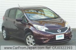 nissan note 2016 -NISSAN--Note DBA-E12--E12-435835---NISSAN--Note DBA-E12--E12-435835-