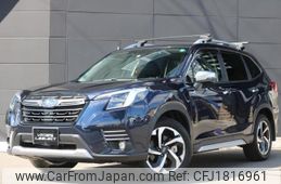 subaru forester 2022 CFJ1816961