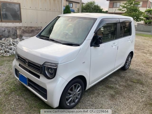 honda n-wgn 2019 -HONDA--N WGN 6BA-JH3--JH3-1003392---HONDA--N WGN 6BA-JH3--JH3-1003392- image 1