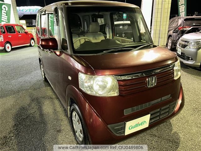 honda n-box 2012 -HONDA--N BOX DBA-JF1--JF1-1111558---HONDA--N BOX DBA-JF1--JF1-1111558- image 1