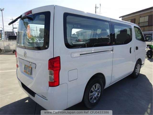 nissan caravan-van 2021 -NISSAN 【とちぎ 400】--Caravan Van VR2E26--VR2E26-137744---NISSAN 【とちぎ 400】--Caravan Van VR2E26--VR2E26-137744- image 2