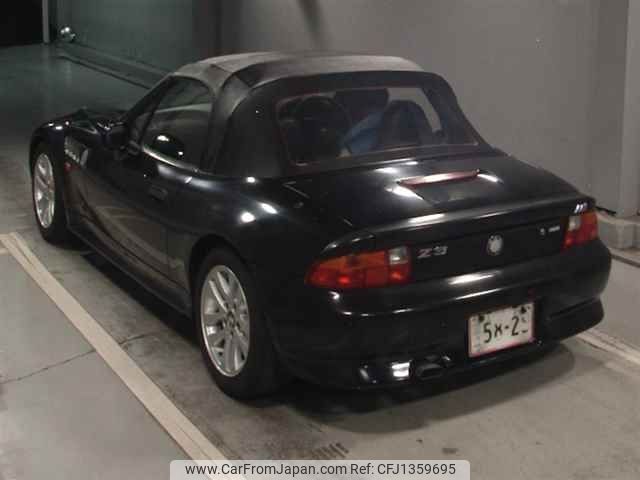 bmw z3 1997 -BMW--BMW Z3 CH19-0LD81756---BMW--BMW Z3 CH19-0LD81756- image 2