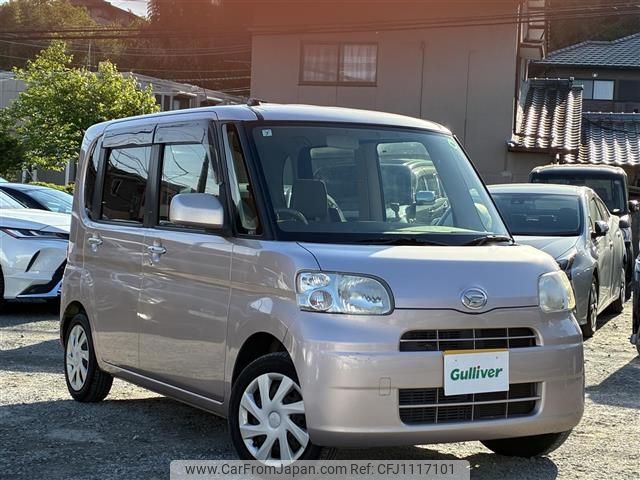 daihatsu tanto 2013 -DAIHATSU--Tanto DBA-L375S--L375S-0677955---DAIHATSU--Tanto DBA-L375S--L375S-0677955- image 1
