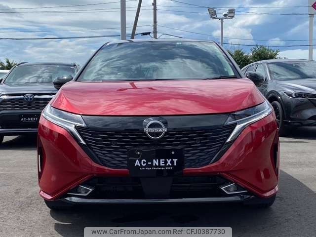 nissan aura 2022 -NISSAN--AURA 6AA-FSNE13--FSNE13-500409---NISSAN--AURA 6AA-FSNE13--FSNE13-500409- image 2