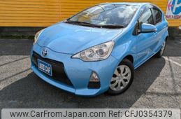 toyota aqua 2013 -TOYOTA--AQUA NHP10--2246807---TOYOTA--AQUA NHP10--2246807-