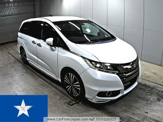 honda odyssey 2013 -HONDA--Odyssey RC1--RC1-1005481---HONDA--Odyssey RC1--RC1-1005481- image 1