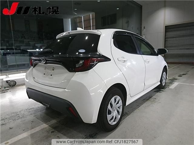 toyota yaris 2020 CFJ1827567 image 2