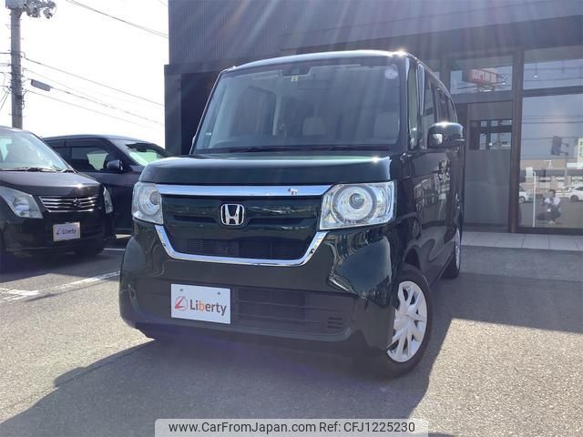 honda n-box 2018 quick_quick_JF3_JF3-1100878 image 2