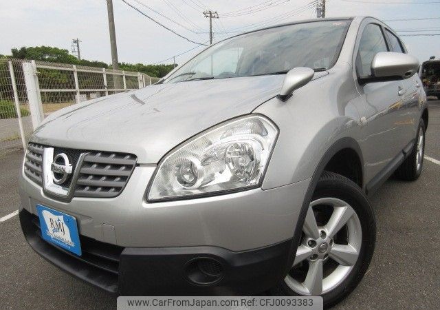 nissan dualis 2009 REALMOTOR_Y2024080027F-12 image 1