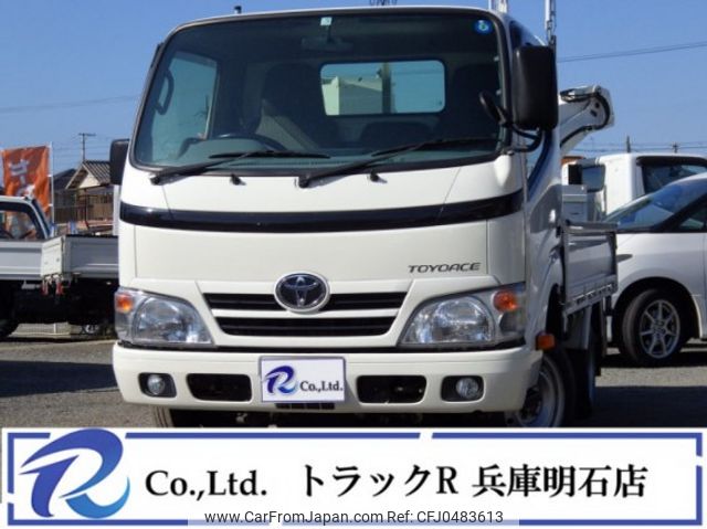 toyota toyoace 2016 quick_quick_GDF-KDY221_KDY221-8006300 image 1