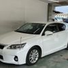 lexus ct 2013 -LEXUS--Lexus CT ZWA10-2172122---LEXUS--Lexus CT ZWA10-2172122- image 1