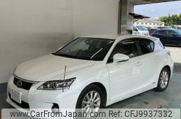 lexus ct 2013 -LEXUS--Lexus CT ZWA10-2172122---LEXUS--Lexus CT ZWA10-2172122-