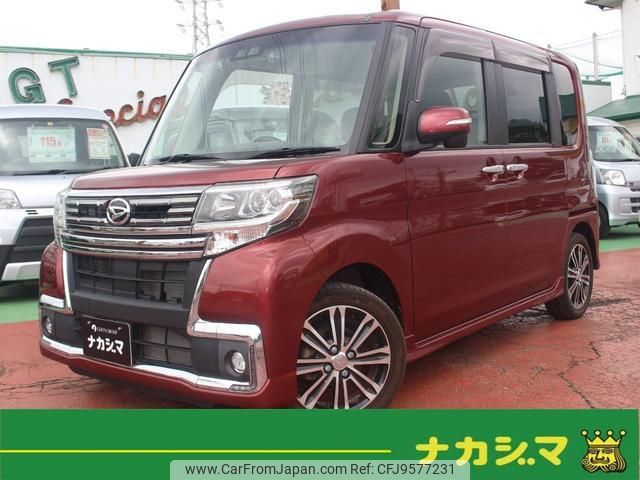 daihatsu tanto 2017 quick_quick_DBA-LA600S_LA600S-0542317 image 1