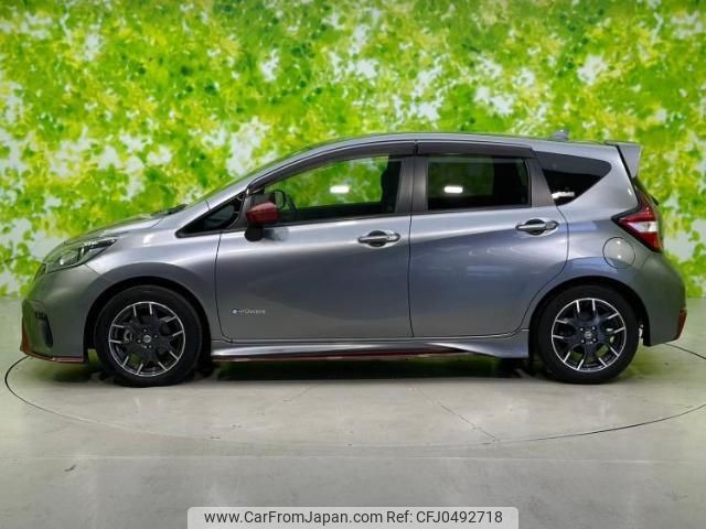 nissan note 2017 quick_quick_DAA-HE12_HE12-043369 image 2