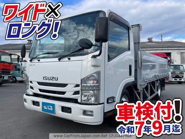 isuzu elf-truck 2018 GOO_NET_EXCHANGE_0700644A30241114W003 image 2