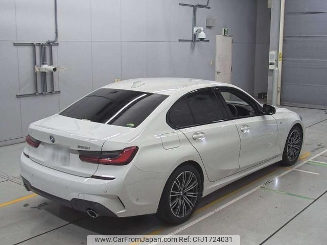 bmw 3-series 2020 CFJ1724031 image 2