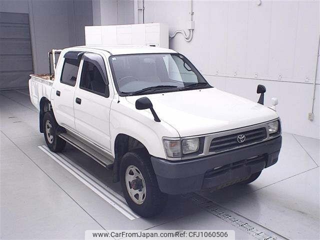 toyota hilux 2000 -TOYOTA--Hilux LN167-0019125---TOYOTA--Hilux LN167-0019125- image 1