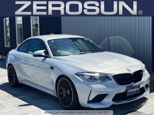 bmw m2 2019 -BMW--BMW M2 2U30--WBS2U720707E15595---BMW--BMW M2 2U30--WBS2U720707E15595- image 1