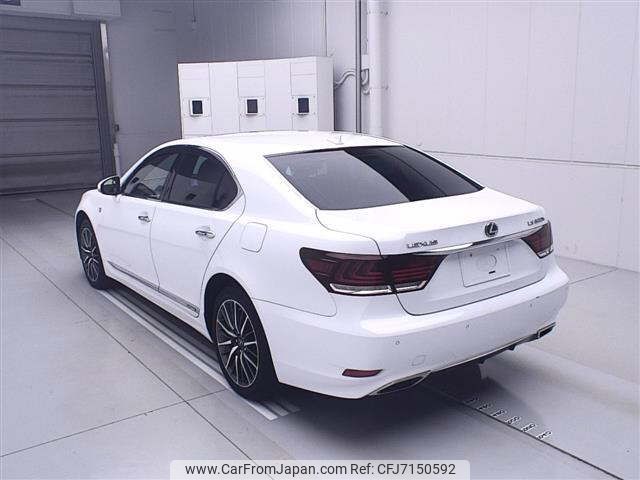 lexus ls 2012 CFJ7150592 image 2