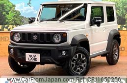 suzuki jimny-sierra 2024 CFJ1650256