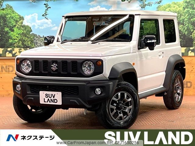 suzuki jimny-sierra 2024 CFJ1650256 image 1
