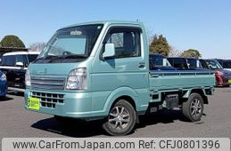 suzuki carry-truck 2018 -SUZUKI--Carry Truck EBD-DA16T--DA16T-438571---SUZUKI--Carry Truck EBD-DA16T--DA16T-438571-