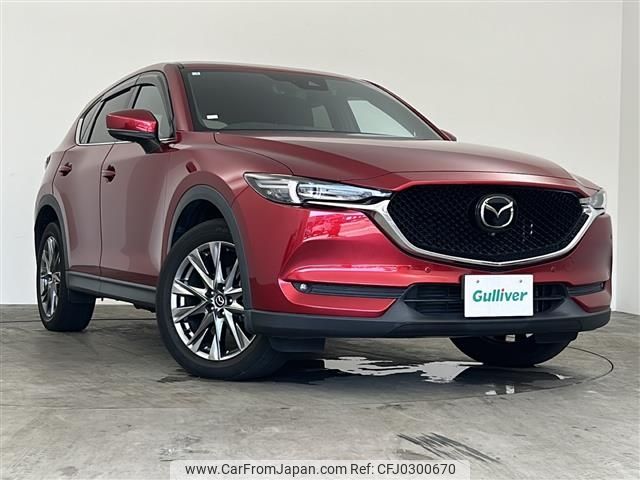 mazda cx-5 2020 -MAZDA--CX-5 3DA-KF2P--KF2P-408420---MAZDA--CX-5 3DA-KF2P--KF2P-408420- image 1