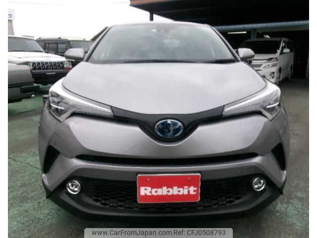 toyota c-hr 2019 quick_quick_ZYX10_ZYX10-2179565 image 2