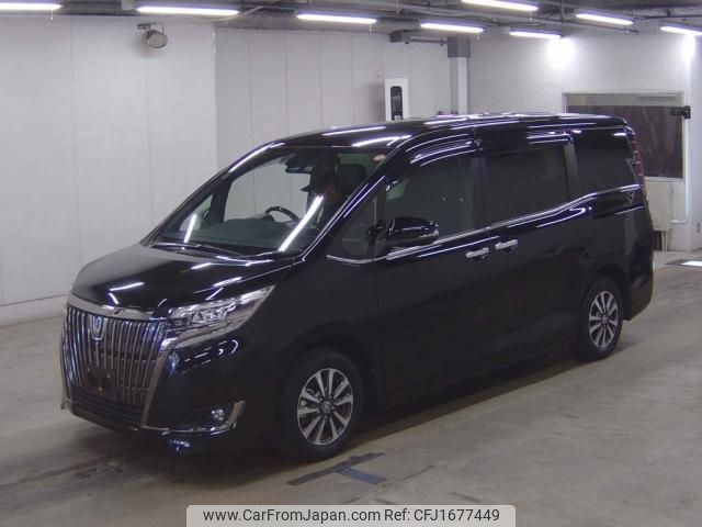 toyota esquire 2021 CFJ1677449 image 1