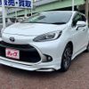 toyota aqua 2023 -TOYOTA--AQUA 6AA-MXPK11--MXPK11-2106769---TOYOTA--AQUA 6AA-MXPK11--MXPK11-2106769- image 1