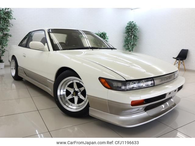 nissan silvia 1991 GOO_JP_700100203130250525001 image 1